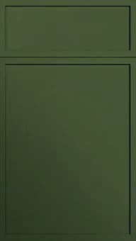 Slim Dark Green